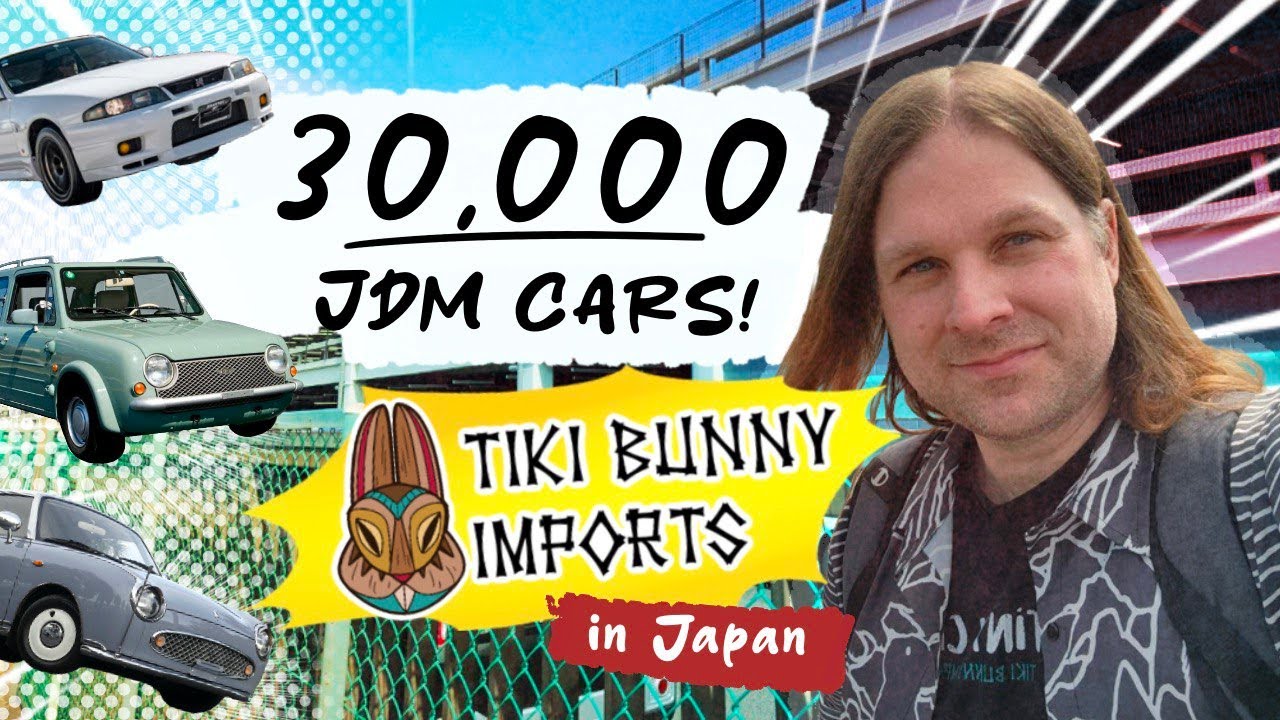 My First Car Auction in Japan! Do We Win a Car Live?!