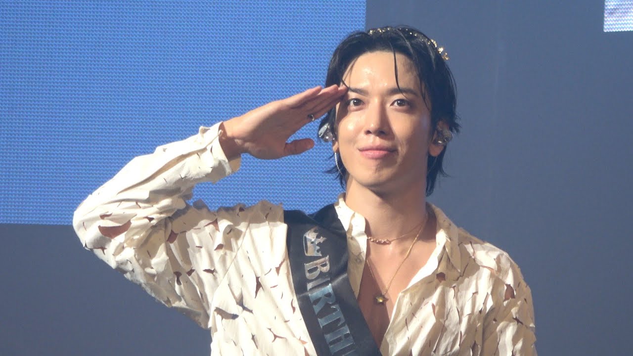 2️⃣4️⃣0️⃣6️⃣2️⃣2️⃣ (포토타임) JUNG YONG HWA SOLO TOUR IN JAPAN 