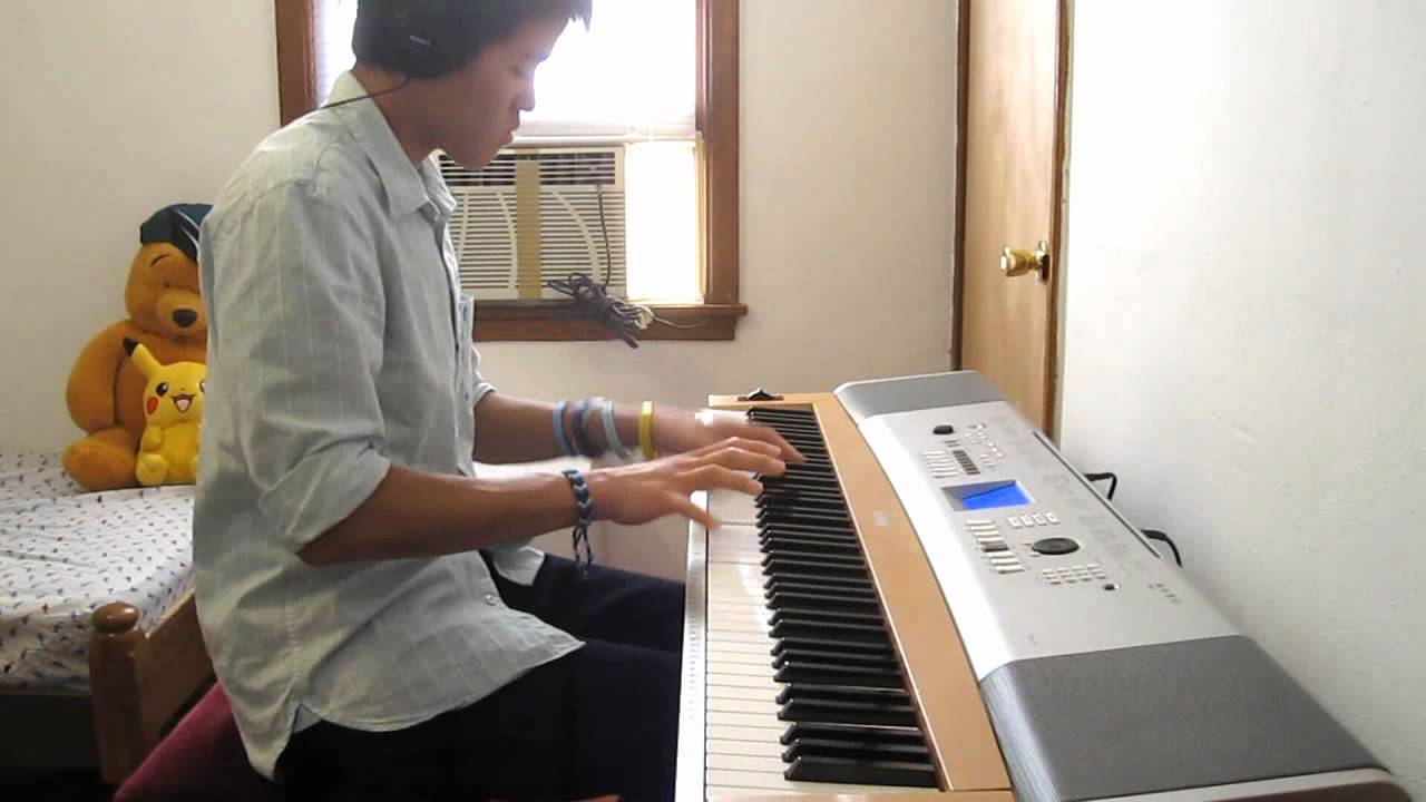 Chris Tomlin - Awakening (HD Studio Piano Cover) [5,000 Subscribers!]