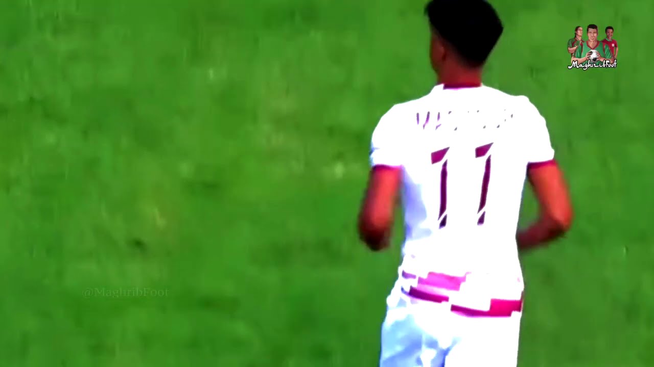 Hachim Mastour (22) vs. Salernitana | First Serie B Appearance