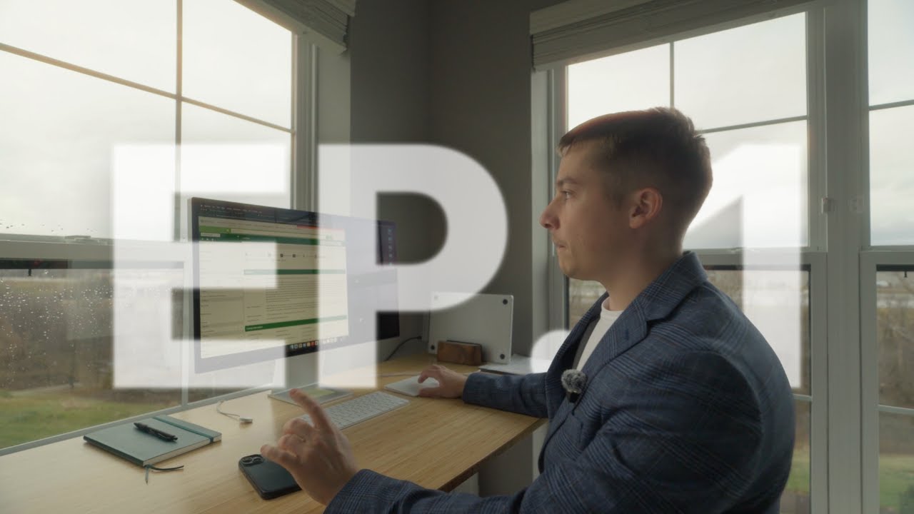ARCHIVES EP. 1 — Selling Real Estate in My 20s