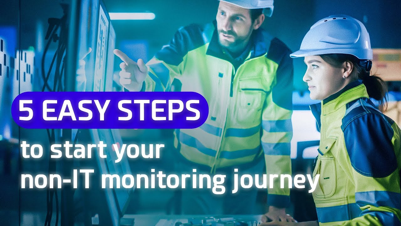 Are you ready for IT and OT Convergence? Assess yourself in 5 steps!