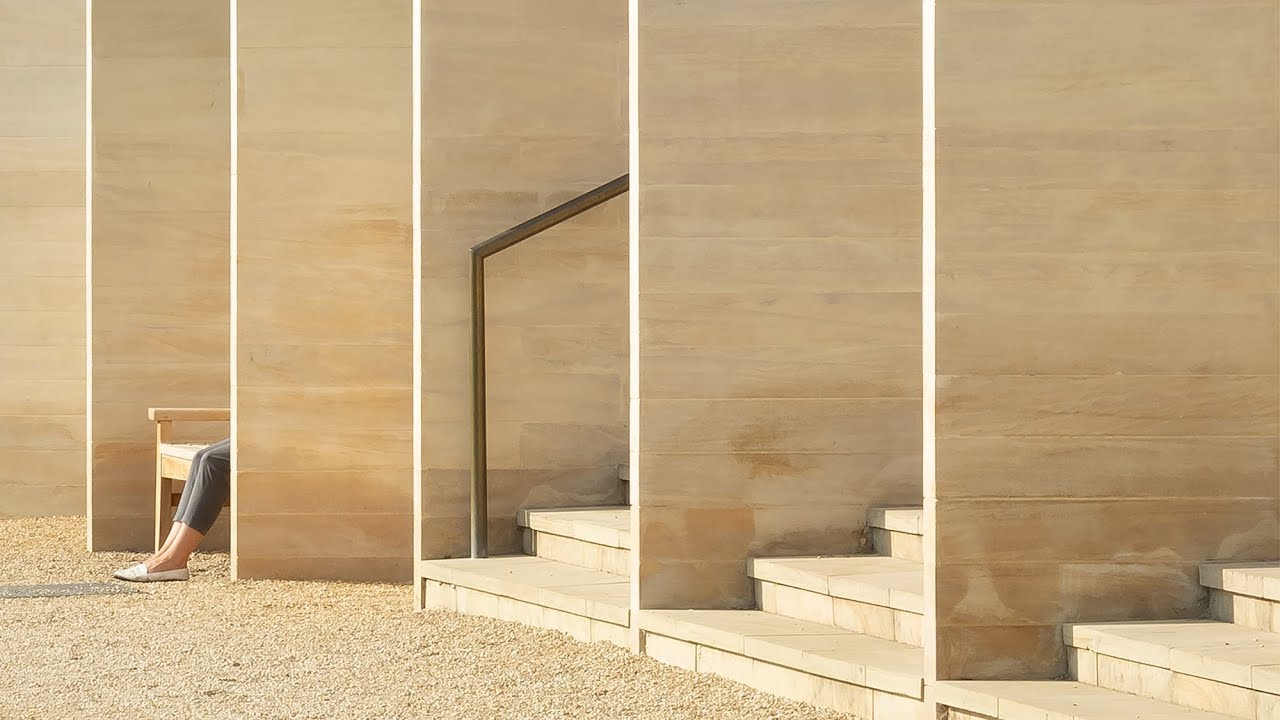RIBA Stirling Prize 2018: The Sultan Nazrin Shah Centre by Níall McLaughlin Architects