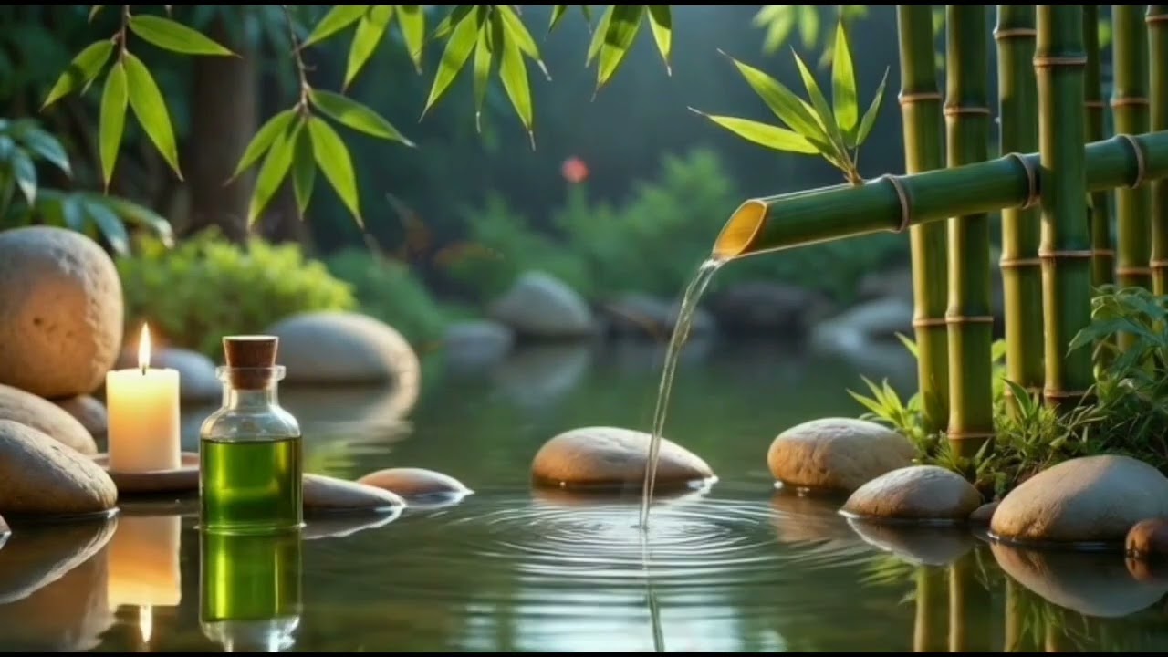 Healing Sleep Soft Music for Stress, Anxiety & Depression Relief | Deep Sleep Therapy for Mind, Soul