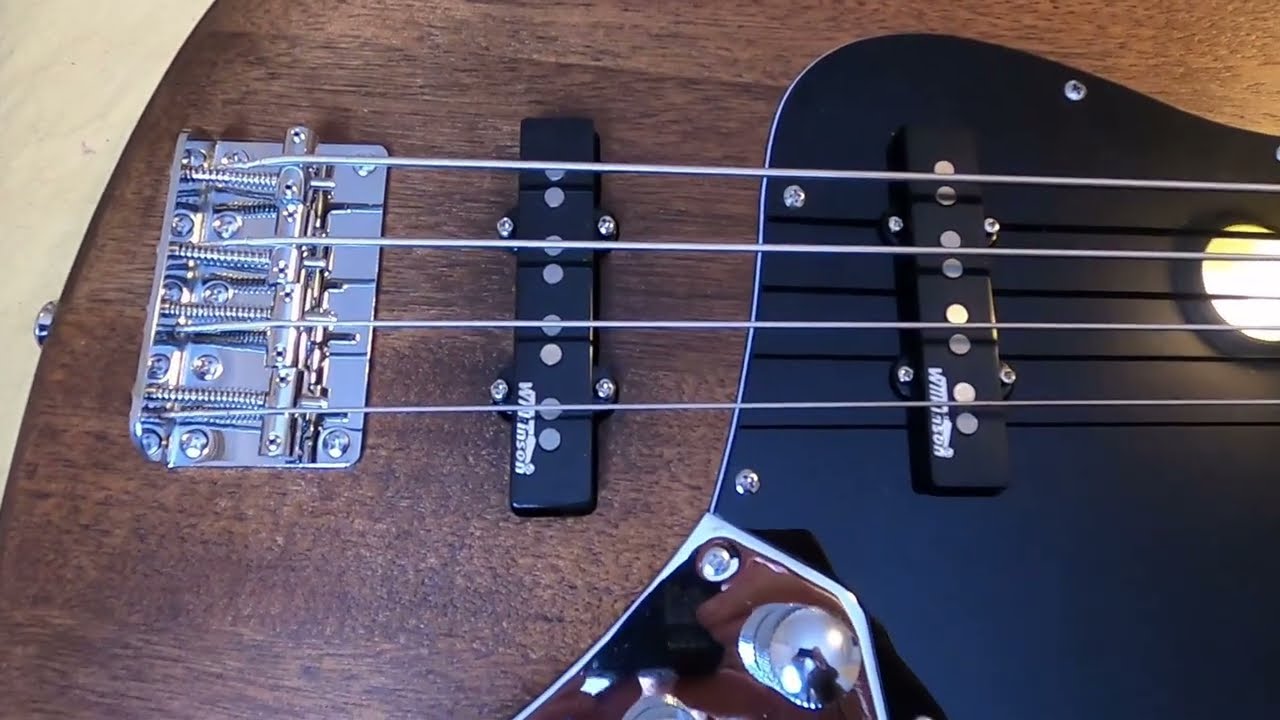 E 32- The Cheapest Bass Kit on EBay!