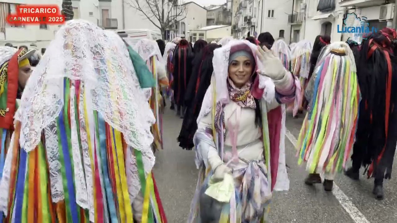 CARNEVALE TRICARICO 17 1 2025