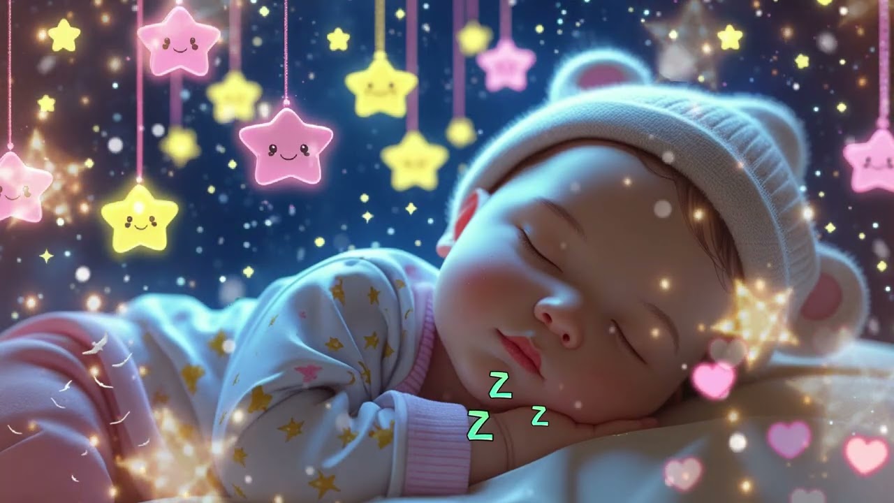 Melodías Calmantes Para Dormir 🤍 Paz Natural 💜 Sueño Profundo y Seguro