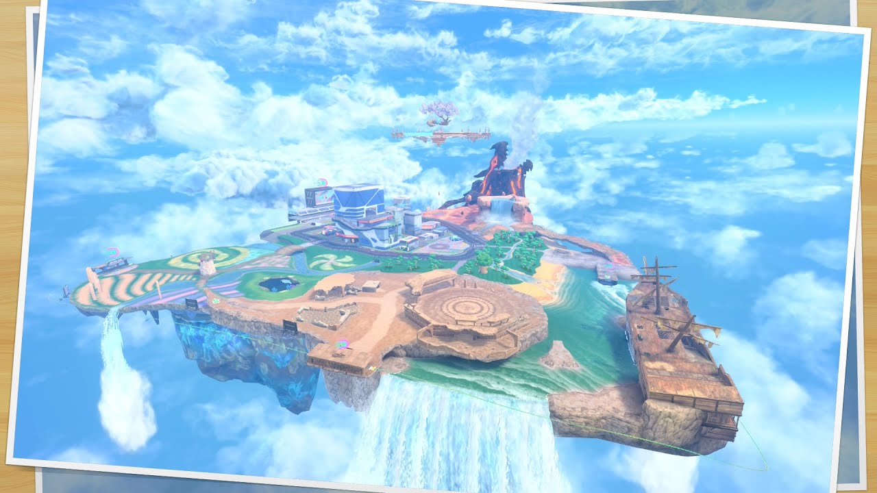 Skyah Impressions (City Trial, Reactions, and Kirby's Absent Friends)