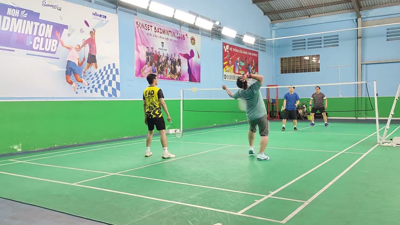 TÚ / THANH VS BẢO / CA