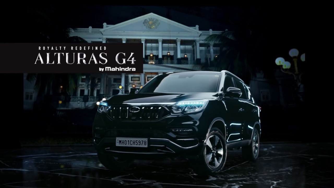 Alturas G4 | TVC