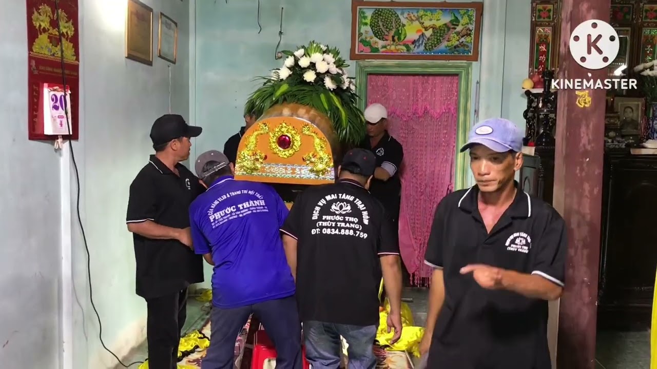LỄ TANG ÔNG PHẠM VĂN MINH ( HƯỞNG THỌ : 71 TUỔI )
