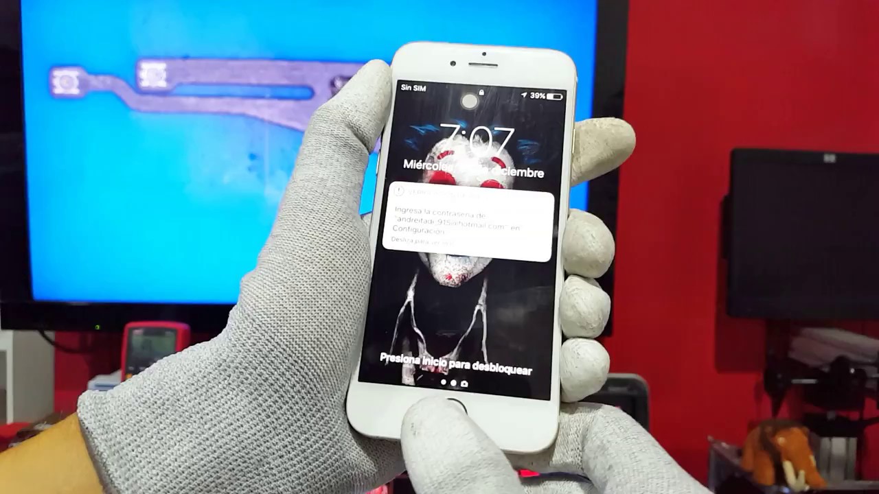 Iphone 6 sin wifi (No encuentra redes wifi)...