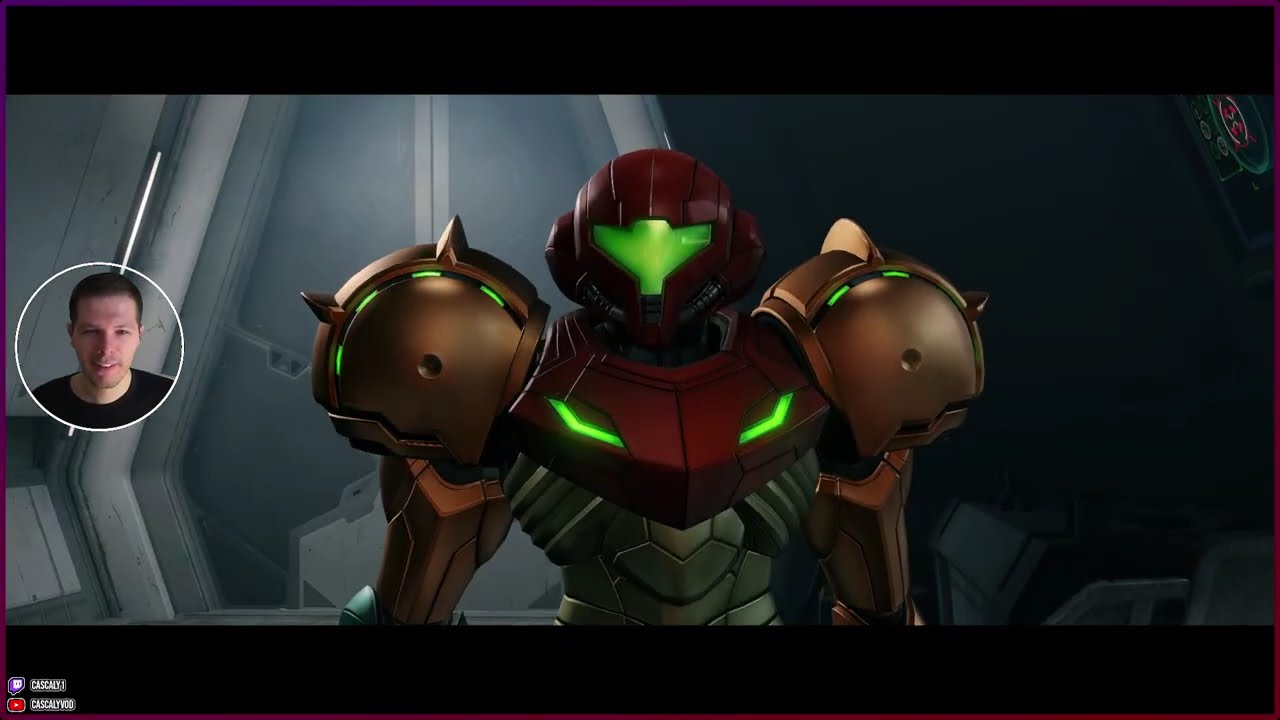 Metroid Prime 4 – Escaping to the One Place That Hasn't Been Corrupted by Capitalism | First Strike