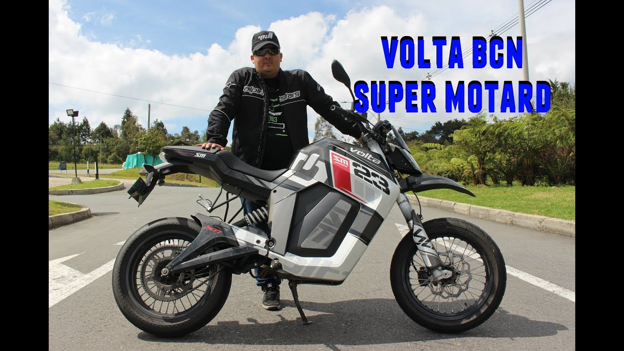 La mejor Moto eléctrica del MUNDO | 2019