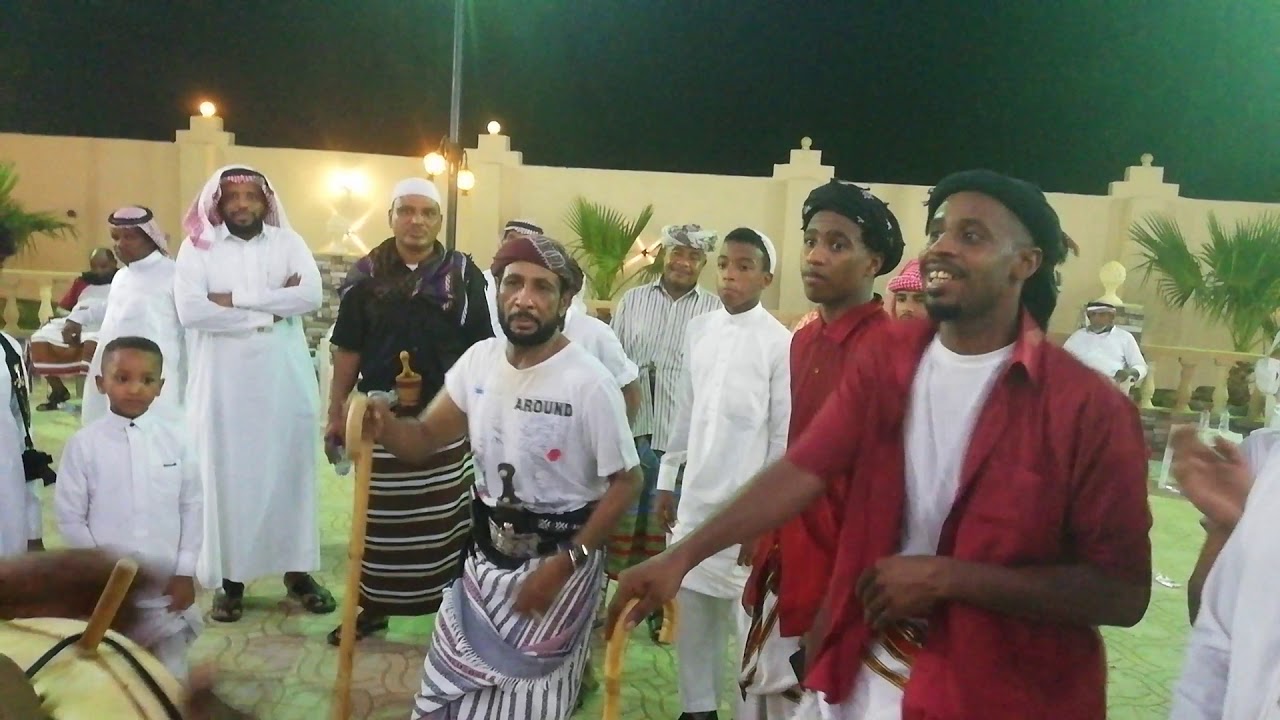 زواج الشاب محمد عادل هزازي - جحلي 3