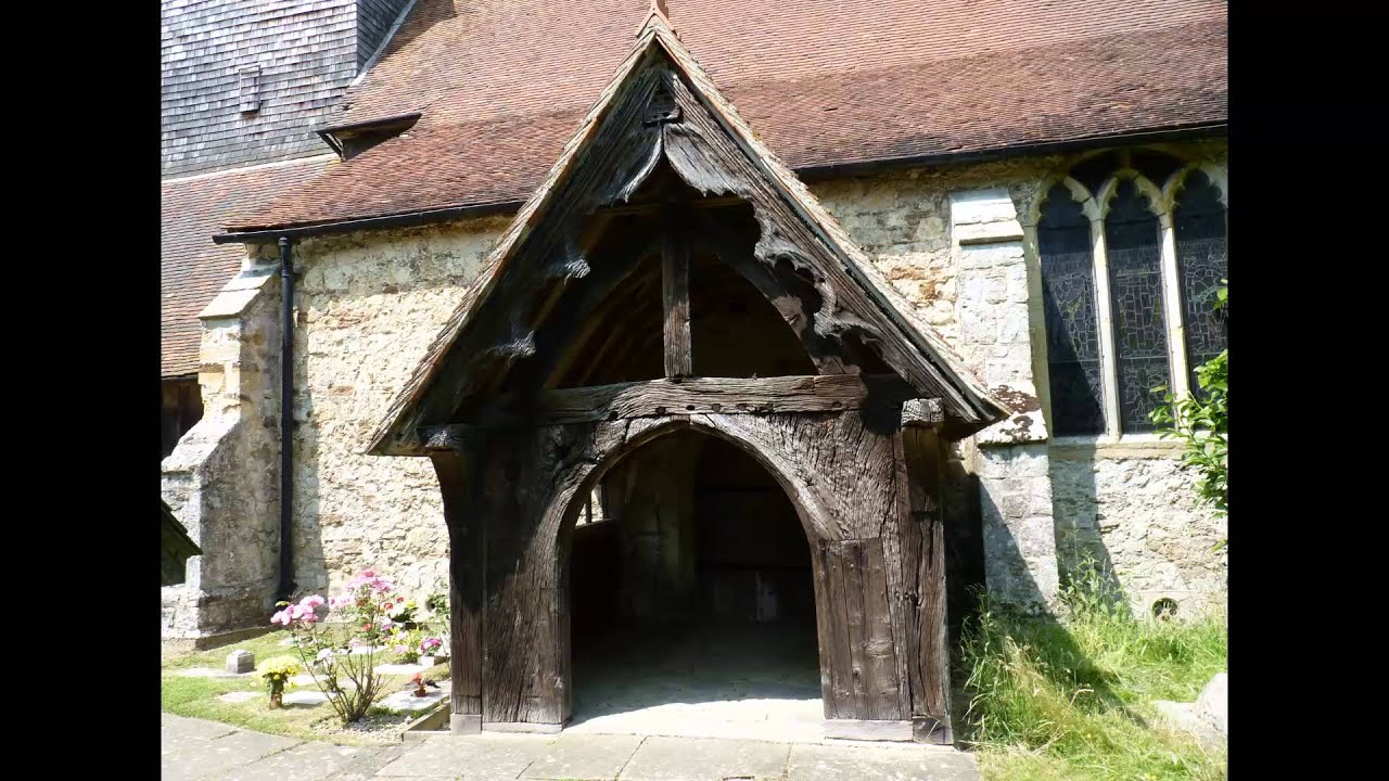 The history of Saint Mary the Virgin's church High Halden