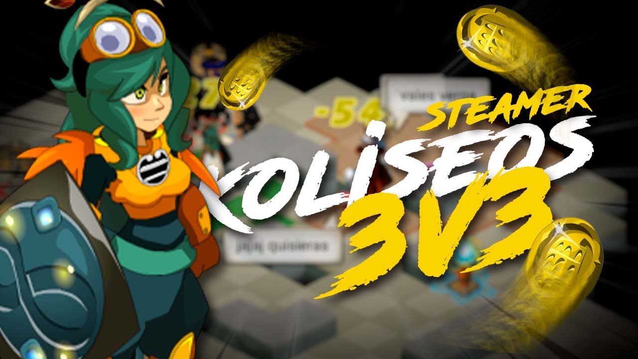 STEAMER DE INTE LA CLASE M&Aacute;S TOP EN KOLISEO | Dofus Touch