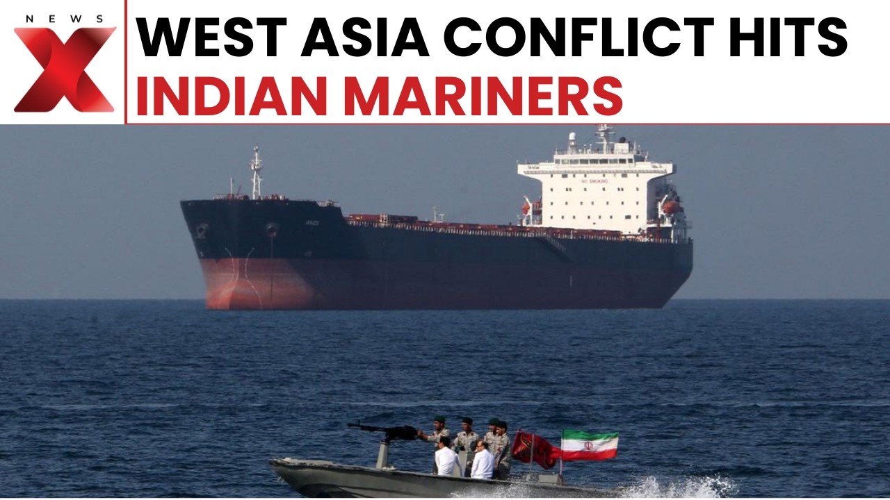 India Confirms 2 Dead, 1 Missing in West Asia Conflict; Injured Indians Receiving Care | Latest News
