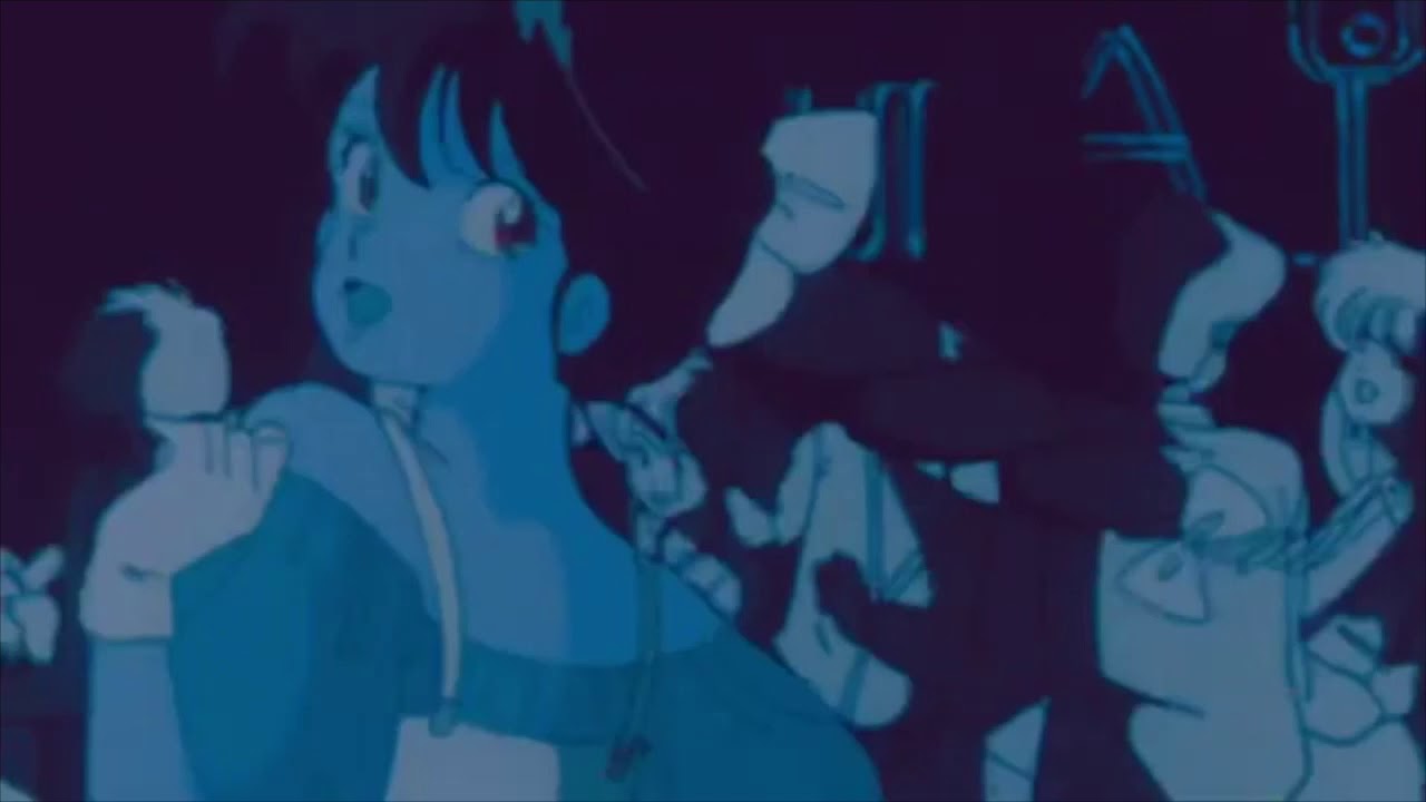 sweet lady challenge ~ lew mr blue ( slowed + reverb )