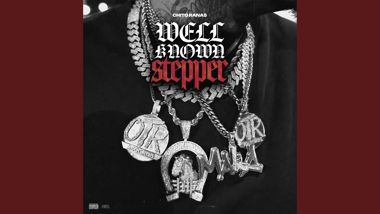 Well Known Stepper