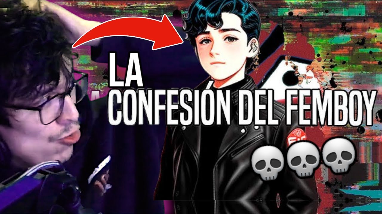 EL URIEL reacciona a CONFESION DE UN FEMBOY XD