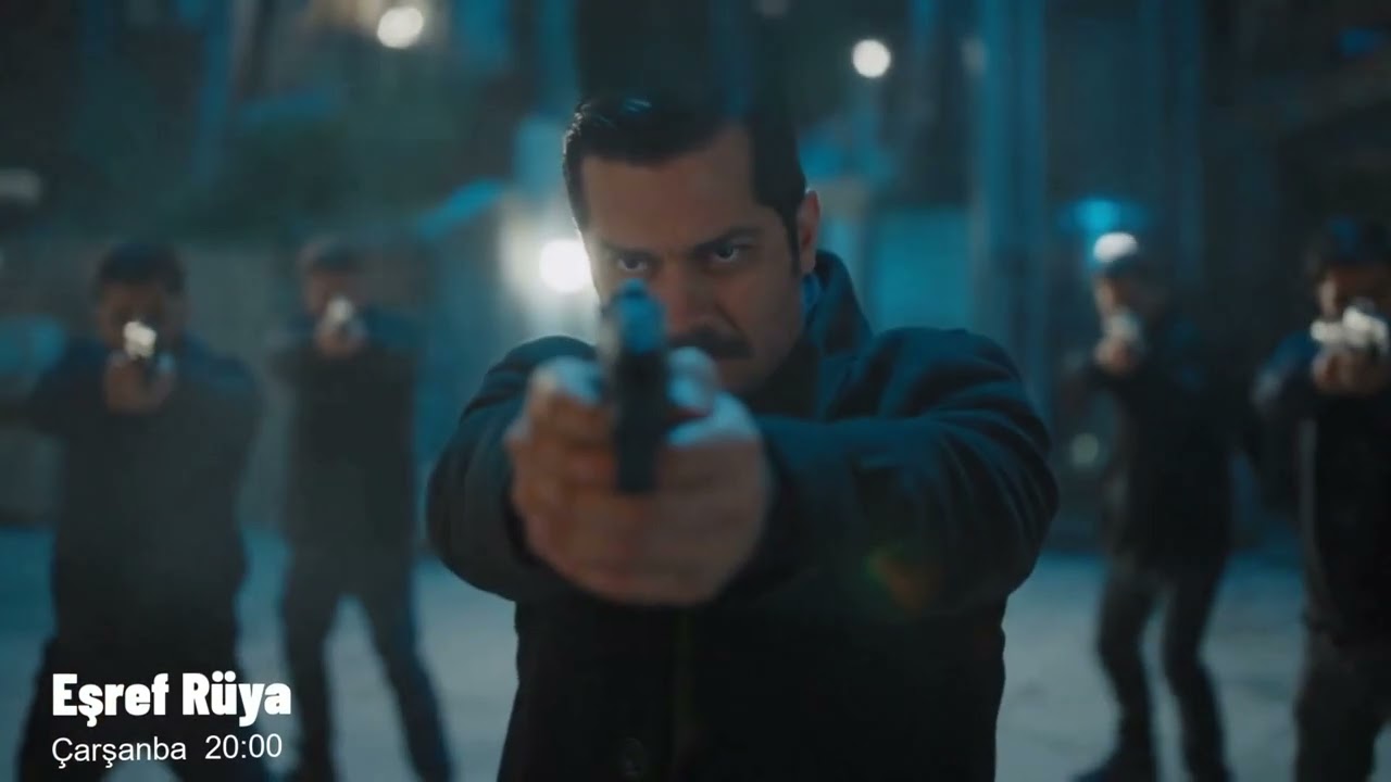 Eşref Rüya 36. Bölüm 1. Fragmanı | 