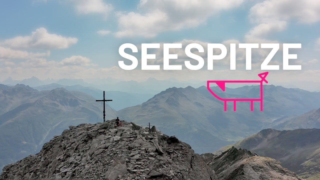 Zur Seespitze im Defereggental