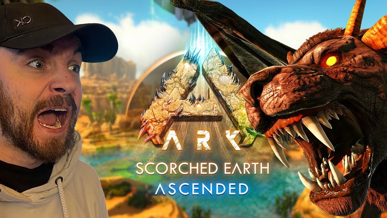 It All Comes Down to This... | Ark Scorched Earth - Finale
