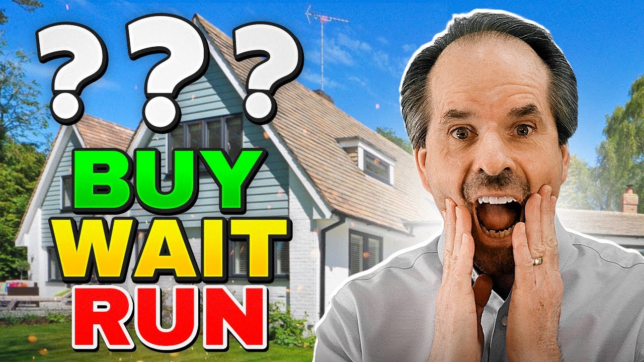 Housing Market- Should you Buy, Wait or Run?