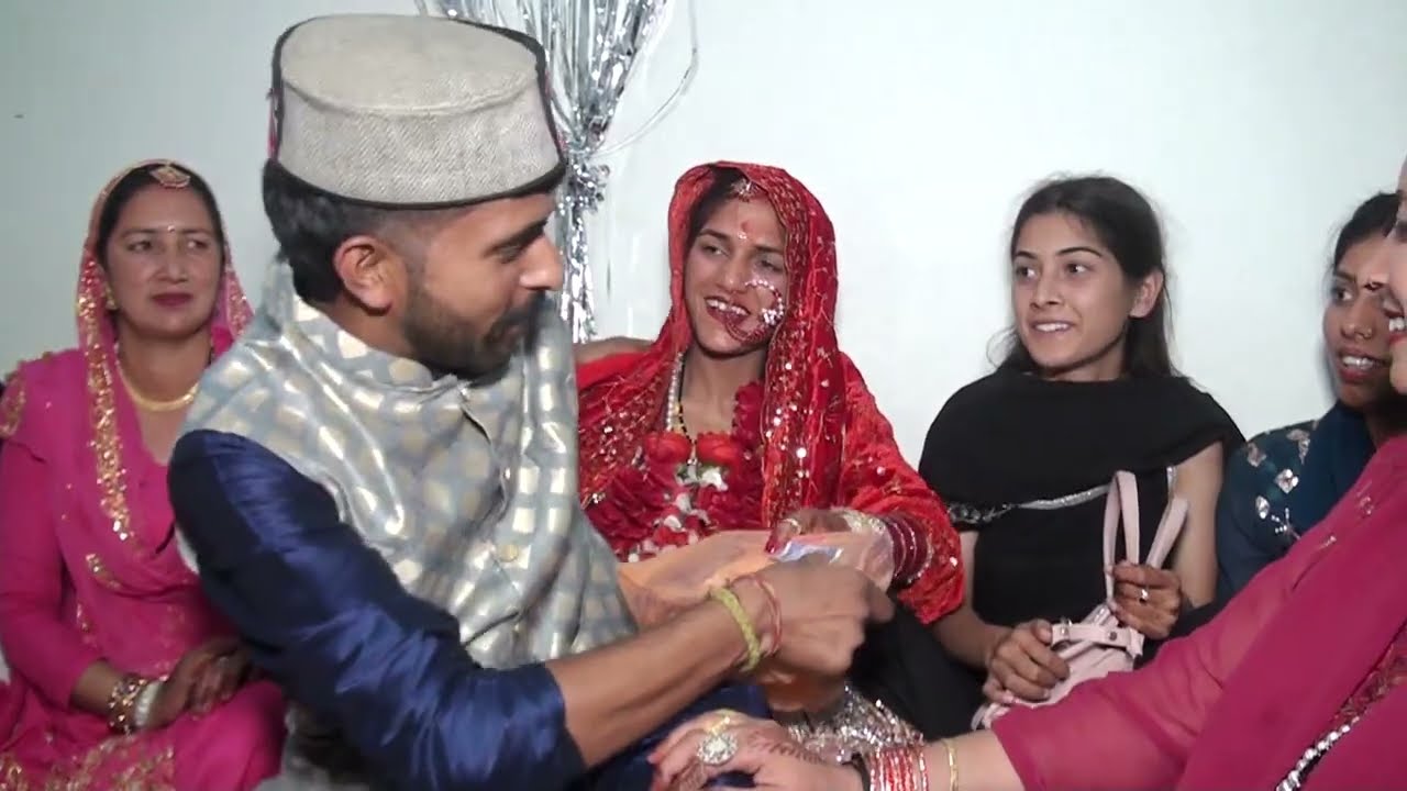 BUNTY WEDS SONIKA VIDEO PART 5
