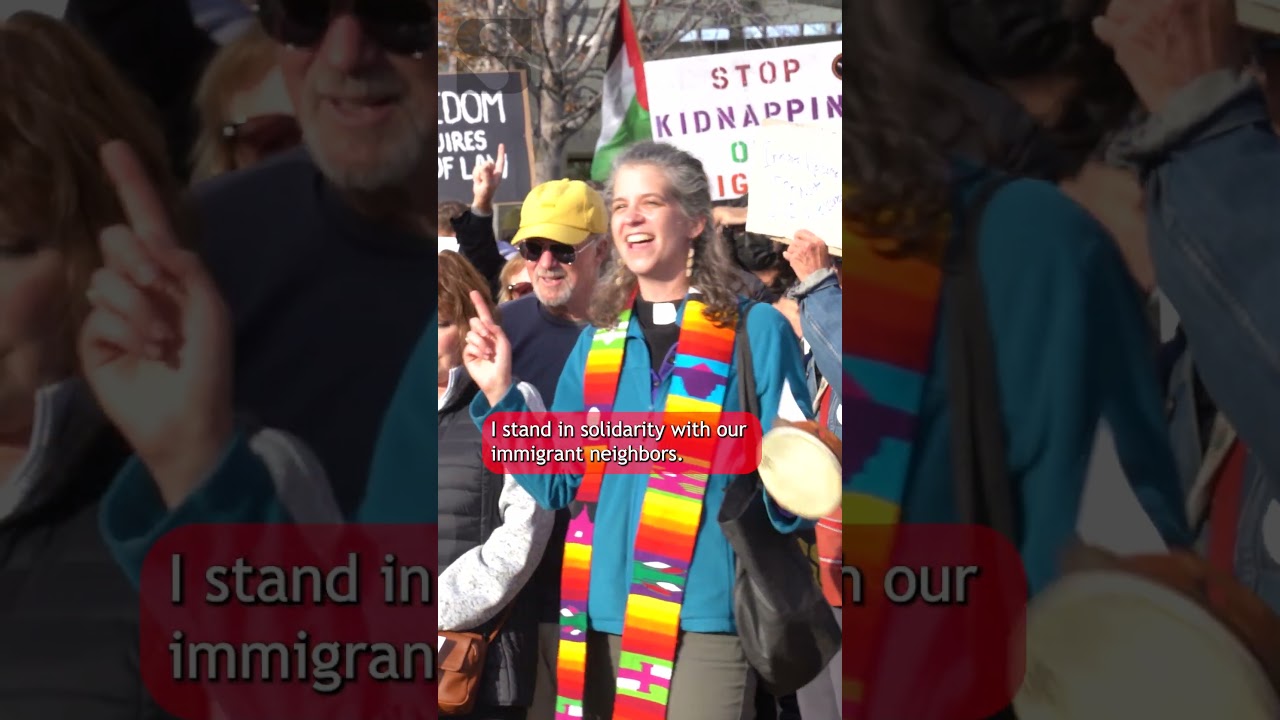 Активисты мобилизуются в знак протеста против визита в города-побратимы Ноема