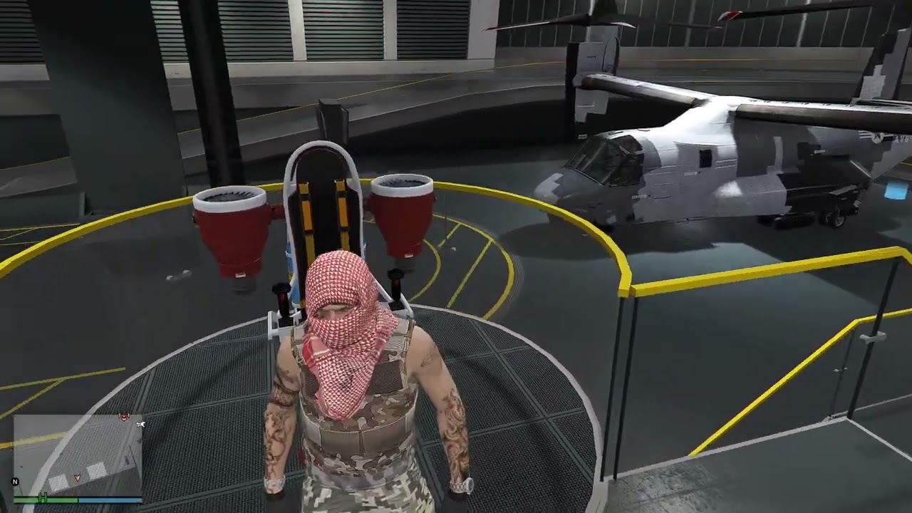 GTA 5 Online Enhanced in 2026 - Random Gameplay 194