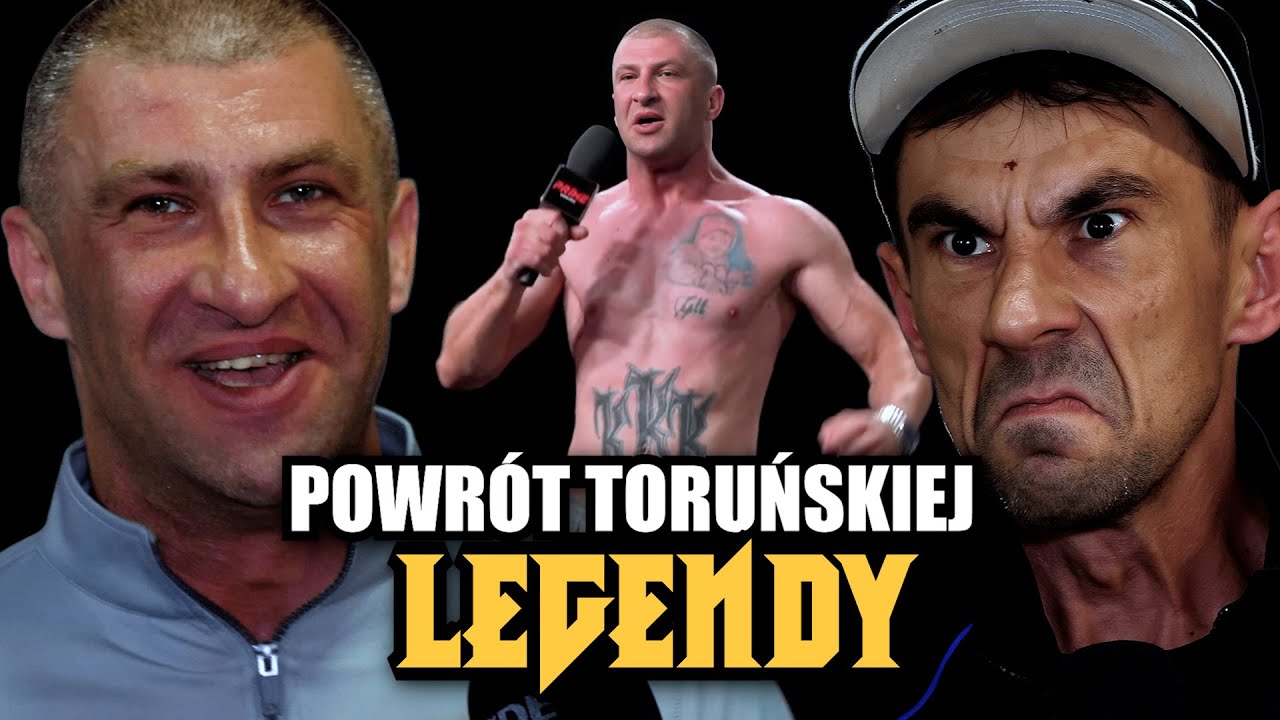 KONFERENCJA PRIME MMA 13 (RELACJA EBE EBE)