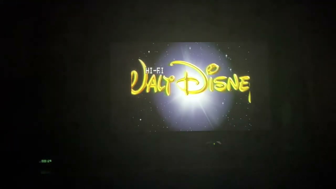 Opening to The Wild 2006 VHS