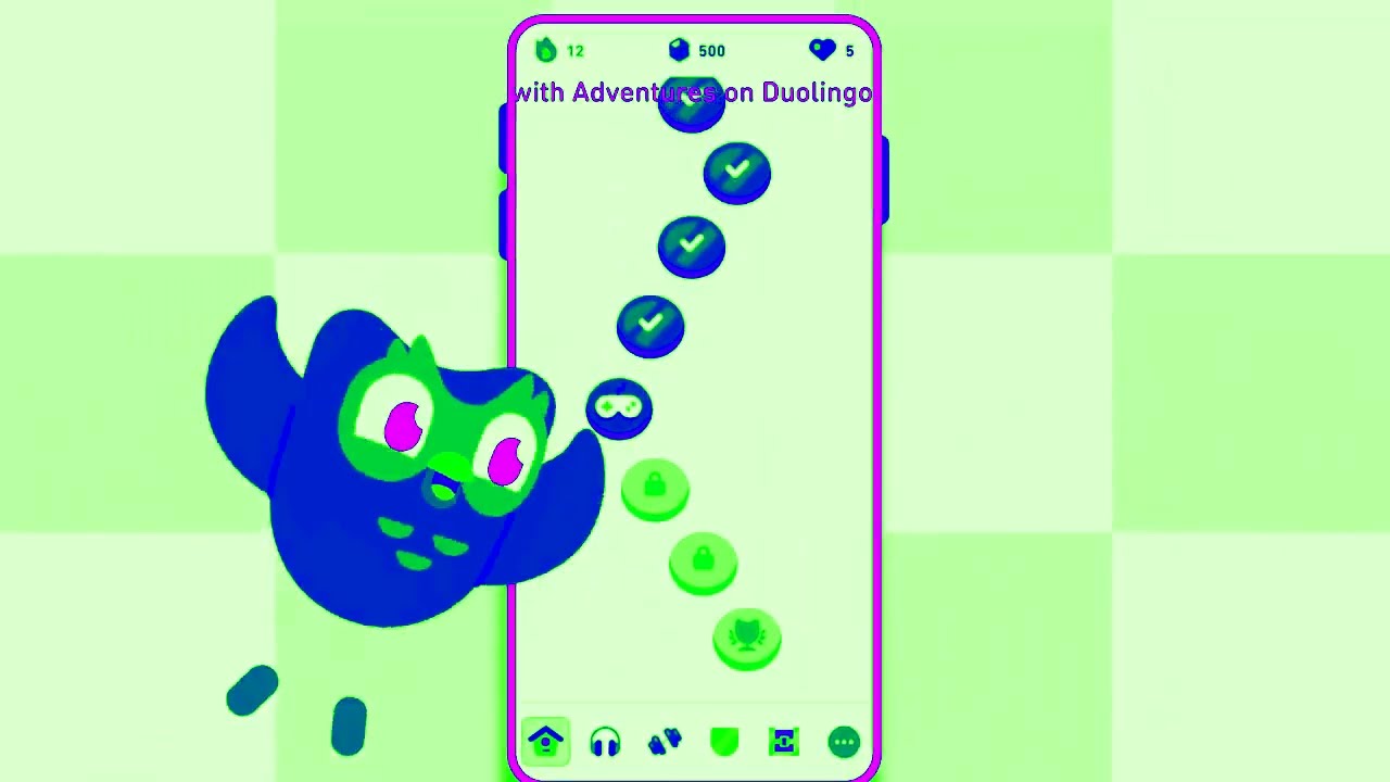 Duolingo Logo (2024) Effects (Nature Cat is Weird Effects)