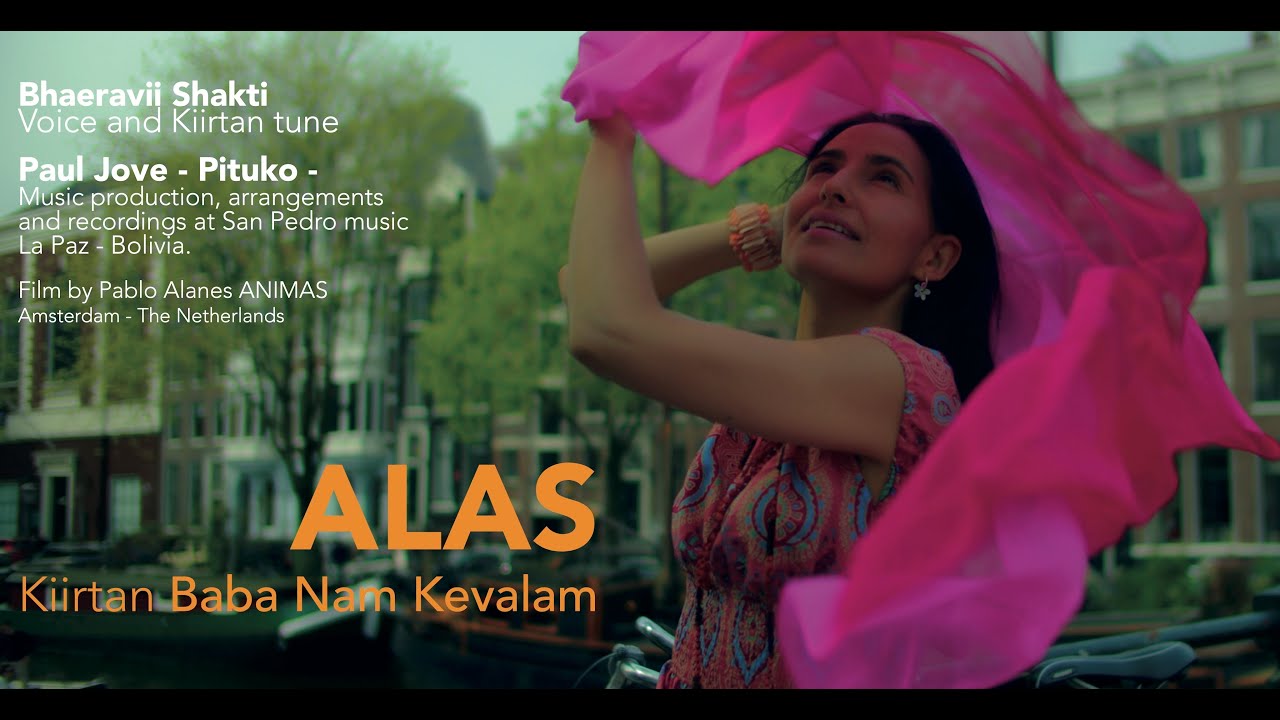 Alas (Wings) Baba Nam Kevalam Kiirtan