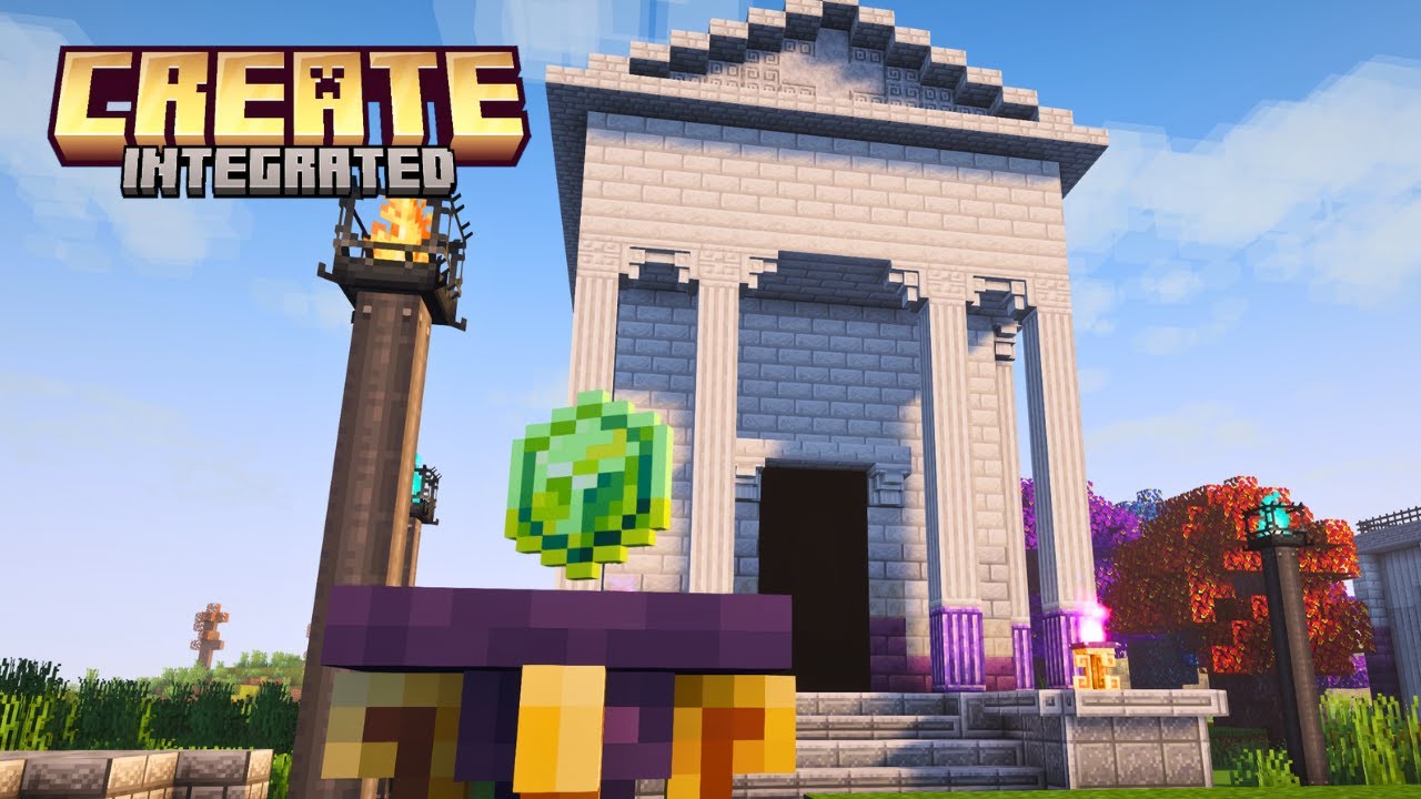 Create: Integrated - EP10: The BEST XP Farm with Ars Technica?