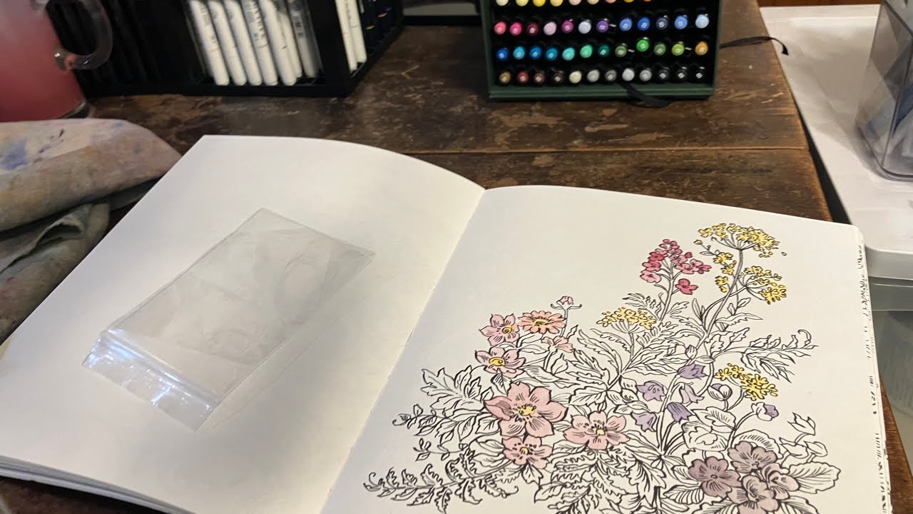 Let’s Color | 2026 Color & Chat