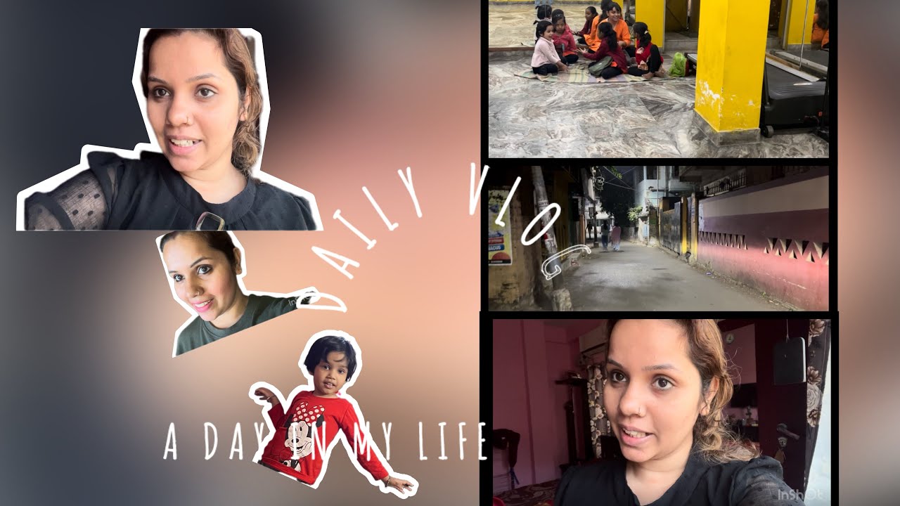 A day in my life + daily vlog 