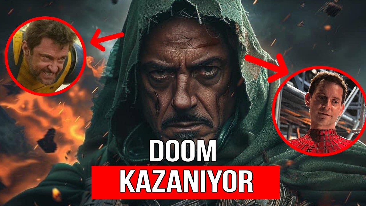 Avengers Doomsday SIZINTISI: Spider-Man vs X-Men, Doom Kazanıyor ve Battleworld Başlıyor!