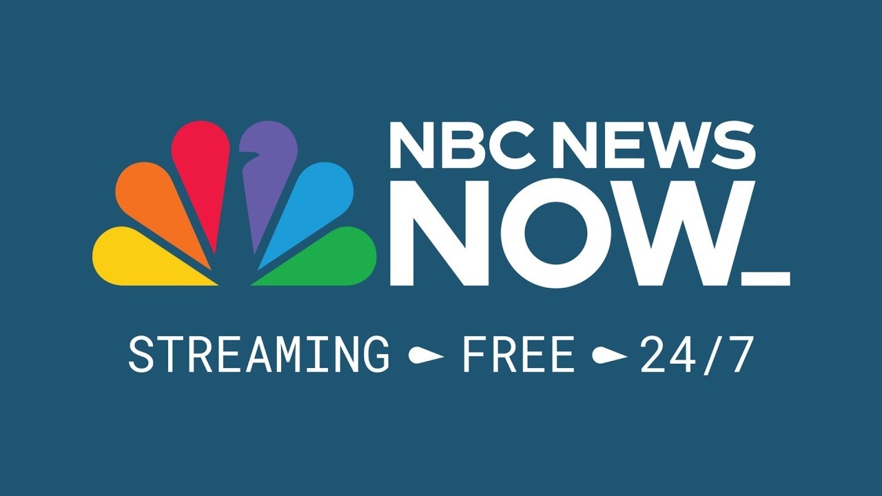 LIVE: NBC News NOW - April 7