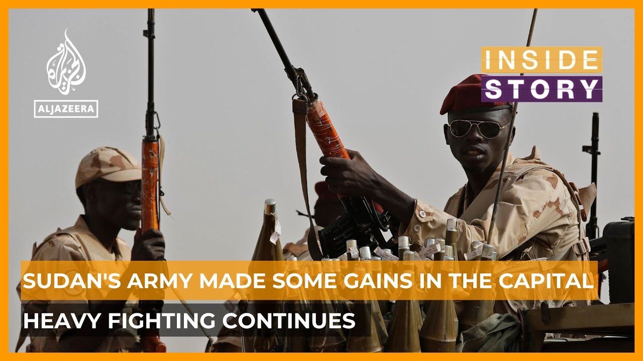 What will bring an end to Sudan's conflict? | Inside Story
