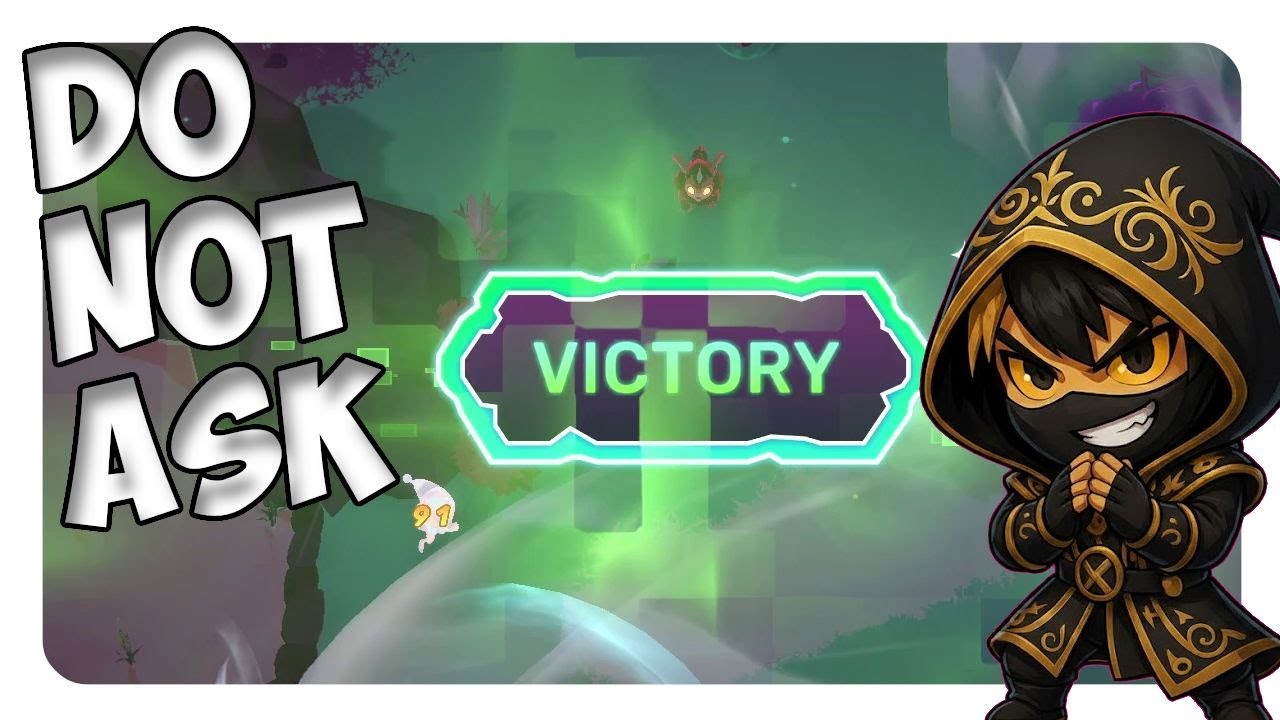 Who Cares How I Win If I WIN! | TemTem Swarm