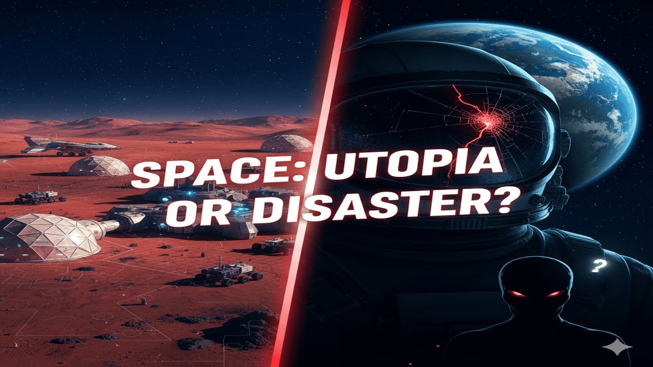 Will Space Colonization Save or Doom Humanity? The Ethics of Our Cosmic Future