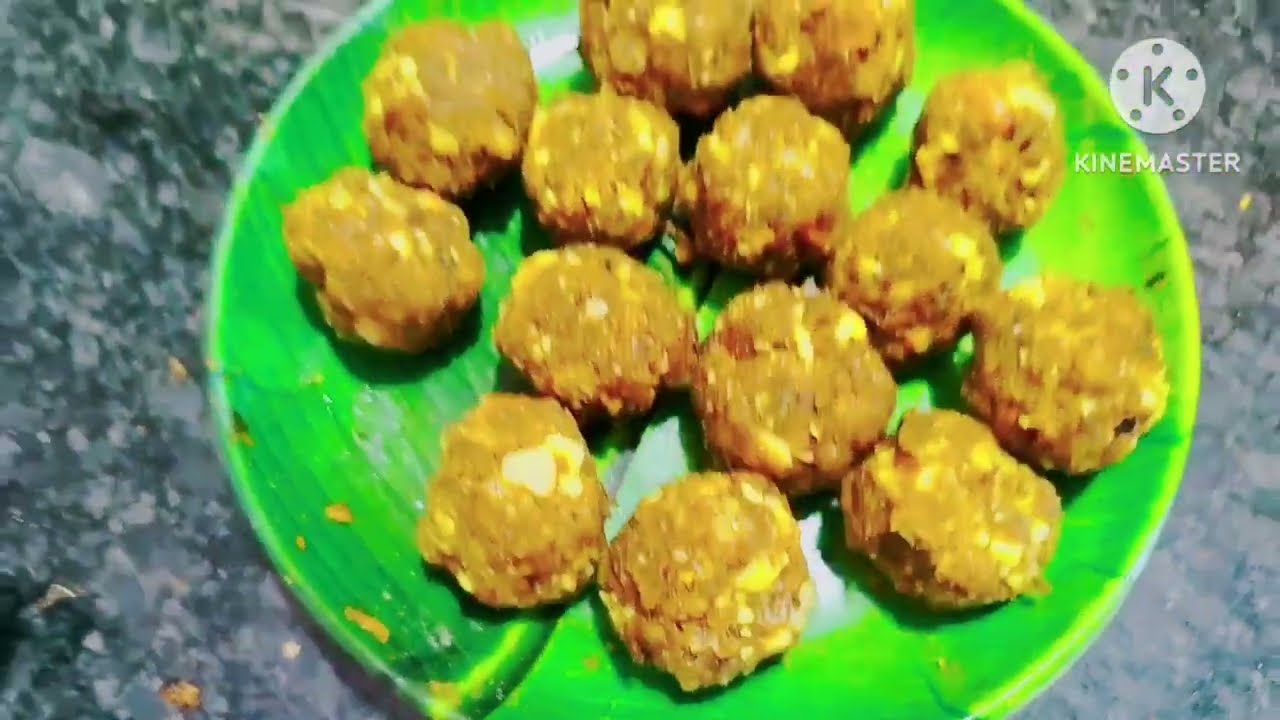 Kacchi haldi ki laddu ki recipe.कच्ची हल्दी के लड्डू की रेसिपी