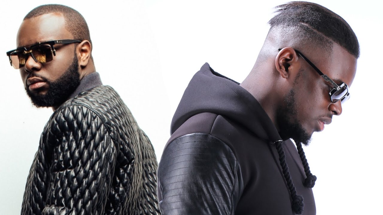 GIMS & KEBLACK - TOUCHÉ | Chanter par IA