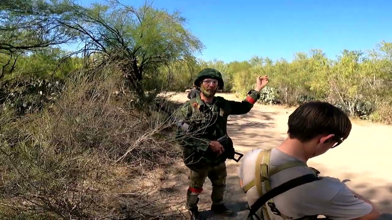 MilSim West: The Yasny Perimeter | Highlight Reel
