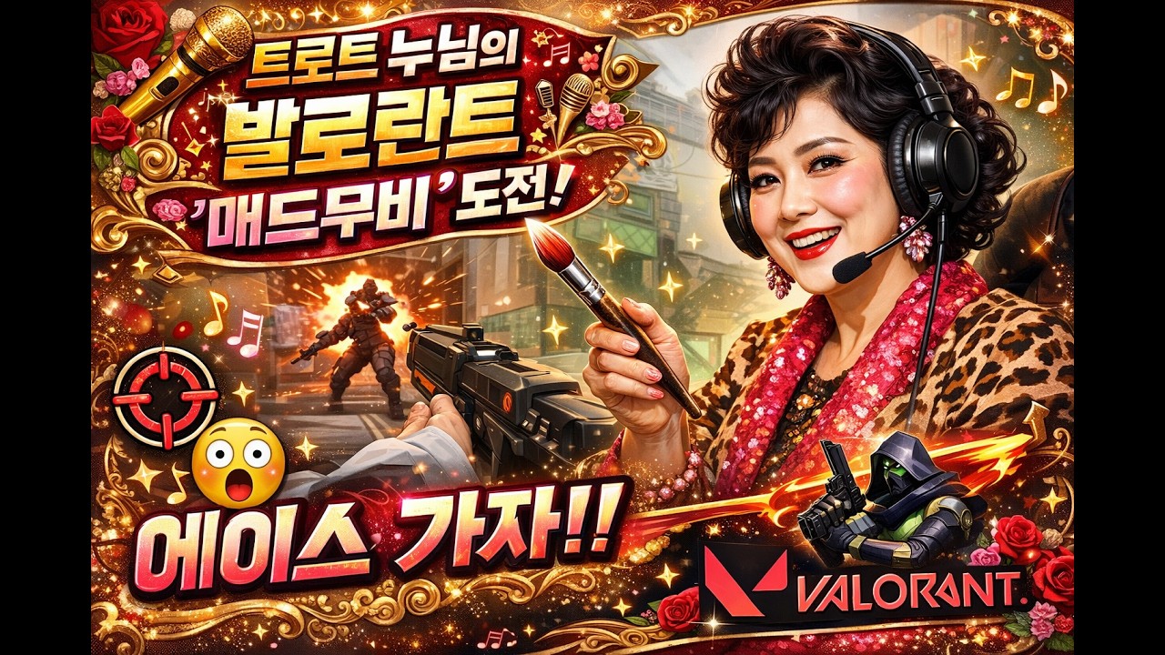 신나는 발로란트