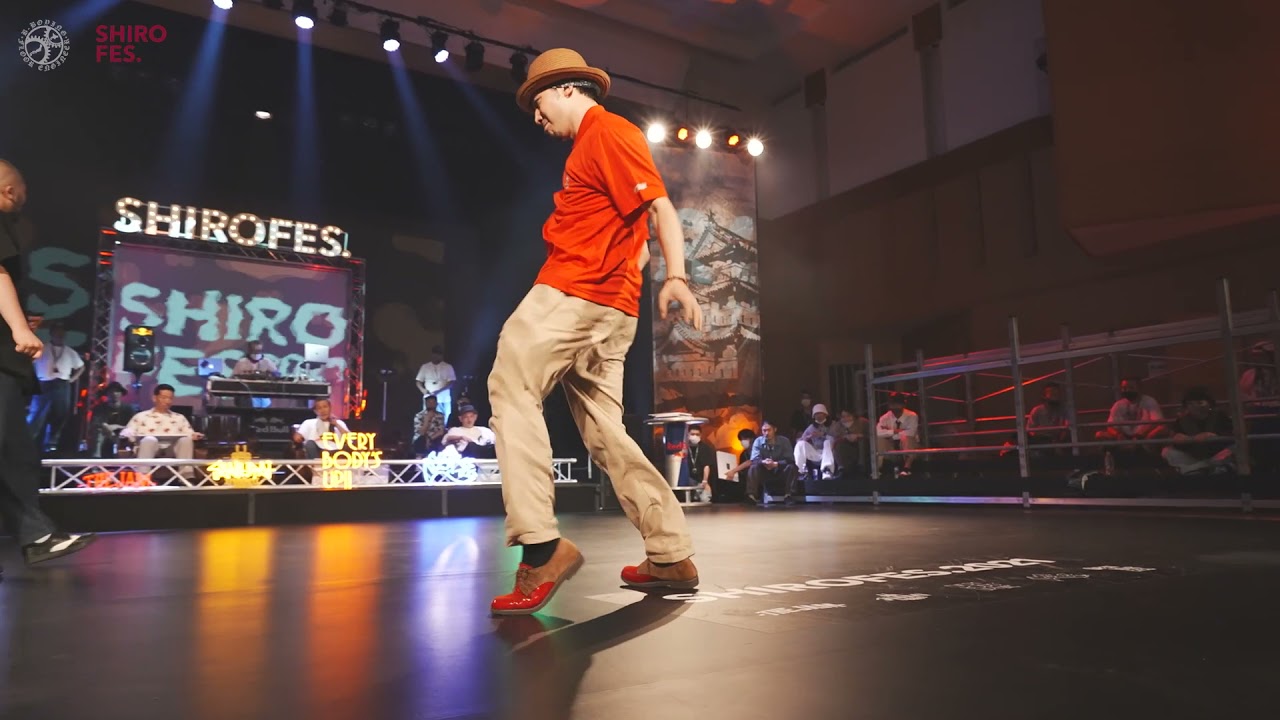 BOO vs KITE //top12 │ SHIROFES.2021 SAMURAI│ FEworks