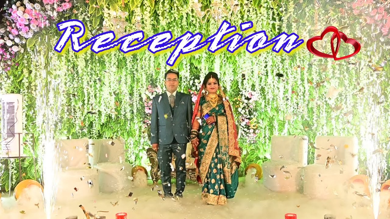 #reception #wedding #odisha #rourkela #odiya #marriage #rituals #culture #travelvlog #dance